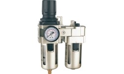 1/2" Auto drain Air F. L. R. Unit