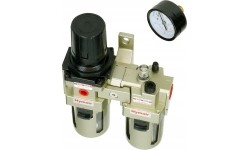 1/2" Auto drain Air F. L. R. Unit