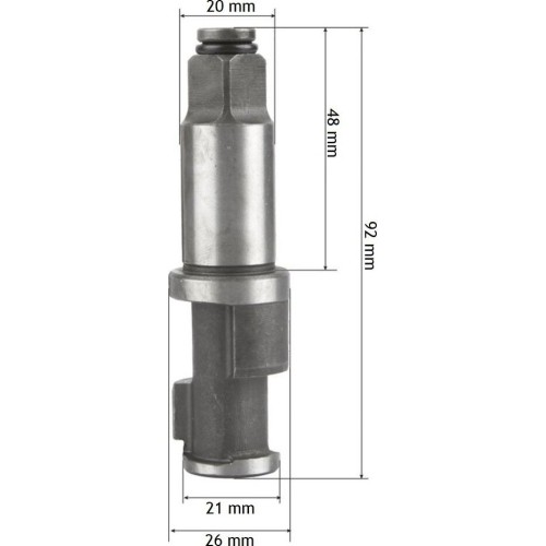 Impact wrench 1/2 AT241 anvil No. 9. Spare part