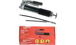 Two way operation grease gun, profesional