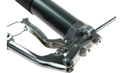 Two way operation grease gun, profesional