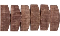 Super mini air impact wrench 1/2" C1522 rotor blade (6pcs.) Spare part