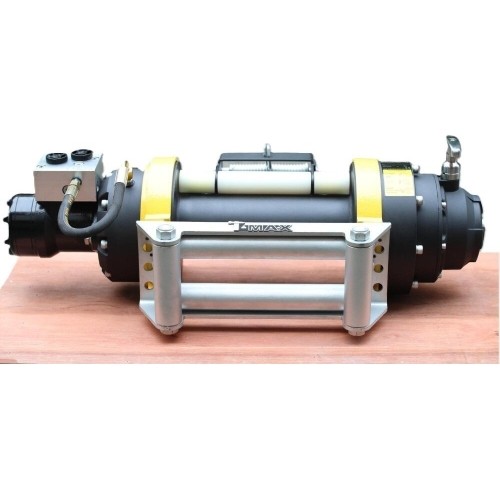 Hidraulinė gervė su nuotolinio valdymo sist. 24V 22500Lbs/10215kg
