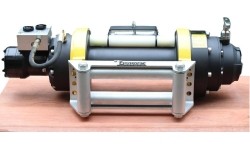 Hidraulinė gervė su nuotolinio valdymo sist. 24V 22500Lbs/10215kg