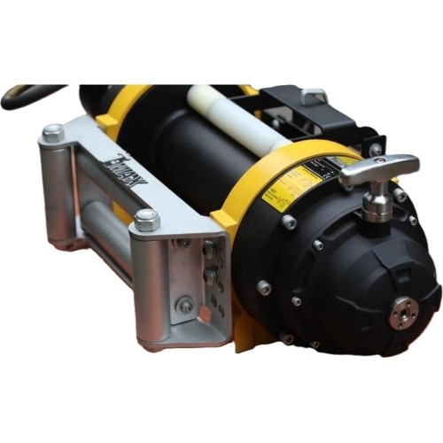 Hidraulinė gervė su nuotolinio valdymo sist. 24V 22500Lbs/10215kg
