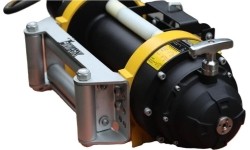 Hidraulinė gervė su nuotolinio valdymo sist. 24V 22500Lbs/10215kg