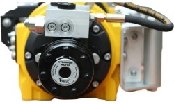 Hidraulinė gervė su nuotolinio valdymo sist. 24V 22500Lbs/10215kg