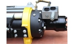 Hidraulinė gervė su nuotolinio valdymo sist. 24V 22500Lbs/10215kg
