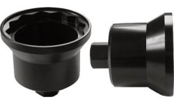 Ašies galvutė 110mm IVECO