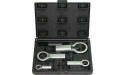 Mechanical nut splitter 4pcs.