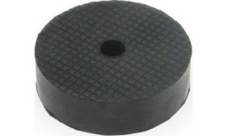 Rubber jack pad 100mm