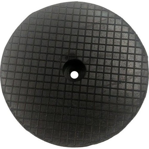 Rubber jack pad 100mm