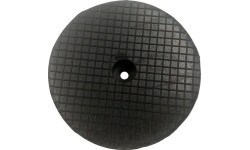 Rubber jack pad 100mm
