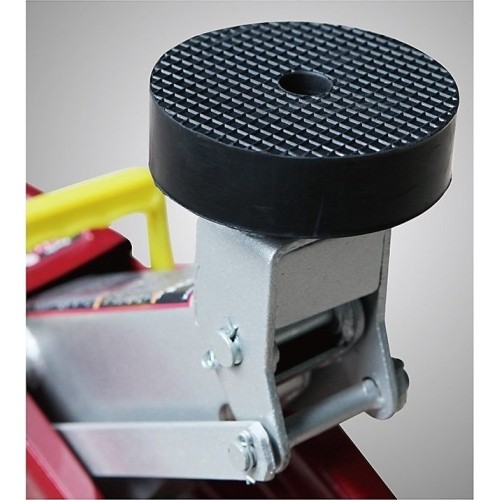 Rubber jack pad 100mm