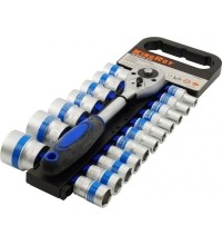 1/2" Dr. Socket set 20pcs.