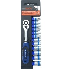 Galvučių rinkinys 1/4 (13vnt)