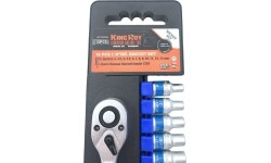 1/4" Sockets set 13pcs.