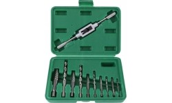 Screw extractor set and HSS drill bits 11pcs.
