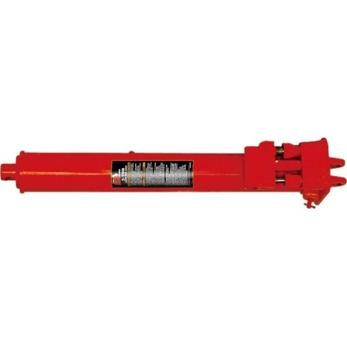 Hydraulic long ram jack 8t. Double pump
