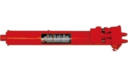 Hydraulic long ram jack 8t. Double pump