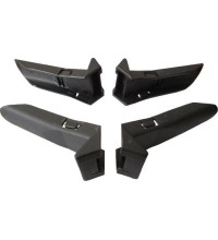 Apsauga gnybtams (plast.) 4vnt. (ilgi)