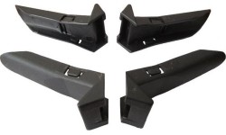 Apsauga gnybtams (plast.) 4vnt. (ilgi)