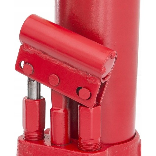 Hydraulic long ram jack 8t. Double pump