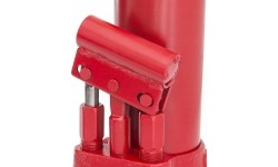 Hydraulic long ram jack 8t. Double pump