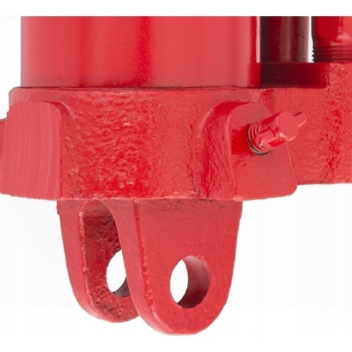 Hydraulic long ram jack 8t. Double pump