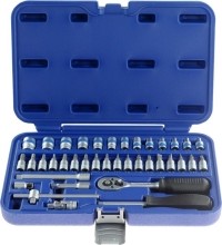 Galvučių rinkinys 1/4 (38vnt)