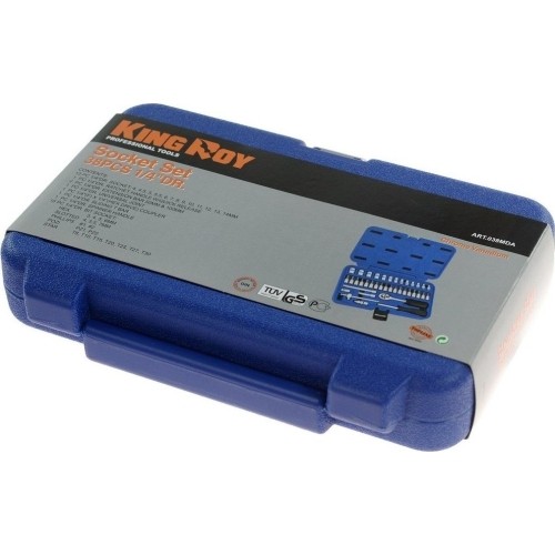 Galvučių rinkinys 1/4 (38vnt)