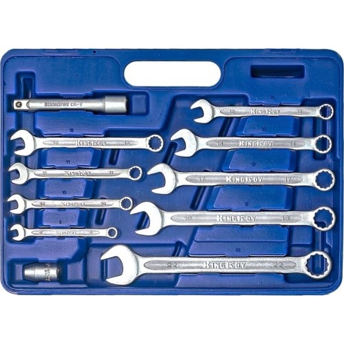 1/4" + 1/2" Dr. Socket wrench set 82pcs.