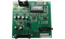 Komp. plokštė ratų balans. staklėms PL-1500. Atsarginė dalis