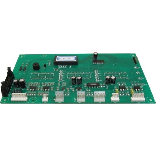 Komp. plokštė ratų balans. staklėms PL-1820. Atsarginė dalis