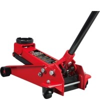 Domkratas su ratukais 3t