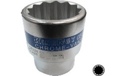 1/4" + 1/2" Dr. Socket set 108pcs. 12pt