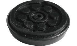 Rubber jack pad 52mm