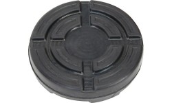 Rubber jack pad 96.5mm