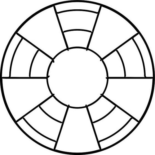 Rubber jack pad 96.5mm