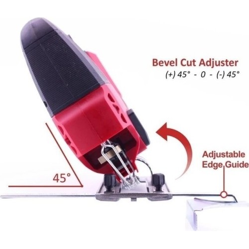Electric jig saw 800W