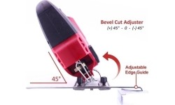 Electric jig saw 800W