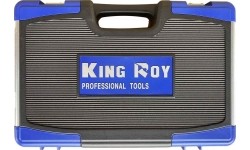 1/4" + 1/2" Dr. Socket set 108pcs. 72TH