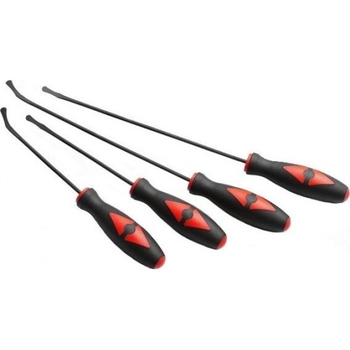 Seal and O-ring removal tool set 4pcs.