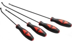 Seal and O-ring removal tool set 4pcs.
