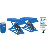 Hidraulinis keltuvas žirklinis, 3.0t