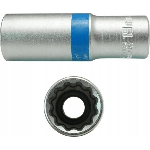 1/2" Dr. Deep socket set 15pcs. 12pt