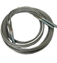 Trosai (2vnt) hidr. keltuvui PL-4.0-2D. Atsarginė dalis