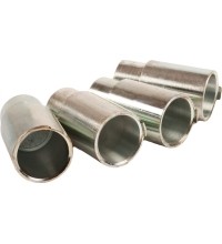 Paaukštinimų rinkinys Ø50mm h100mm (4vnt) hidr. keltuvo letenai