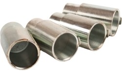 Paaukštinimų rinkinys Ø50mm h100mm (4vnt) hidr. keltuvo letenai