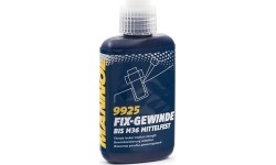 Thread locker medium strength MANNOL 50ml